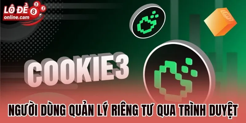 Cookie - Công Nghệ Thông Tin tại Trang Dữ Liệu Lô Đề Online 3 Người dùng quản lý riêng tư qua trình duyệt