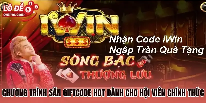 Chương trình săn giftcode hot dành cho hội viên chính thức